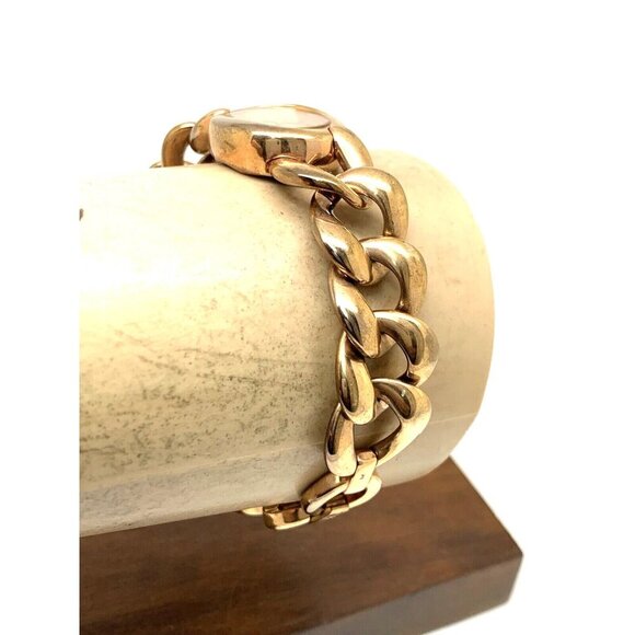 Fossil Women's Watch ES3459 Quartz Rose Gold Tone Stainless Steel 20mm - Picture 9 of 11